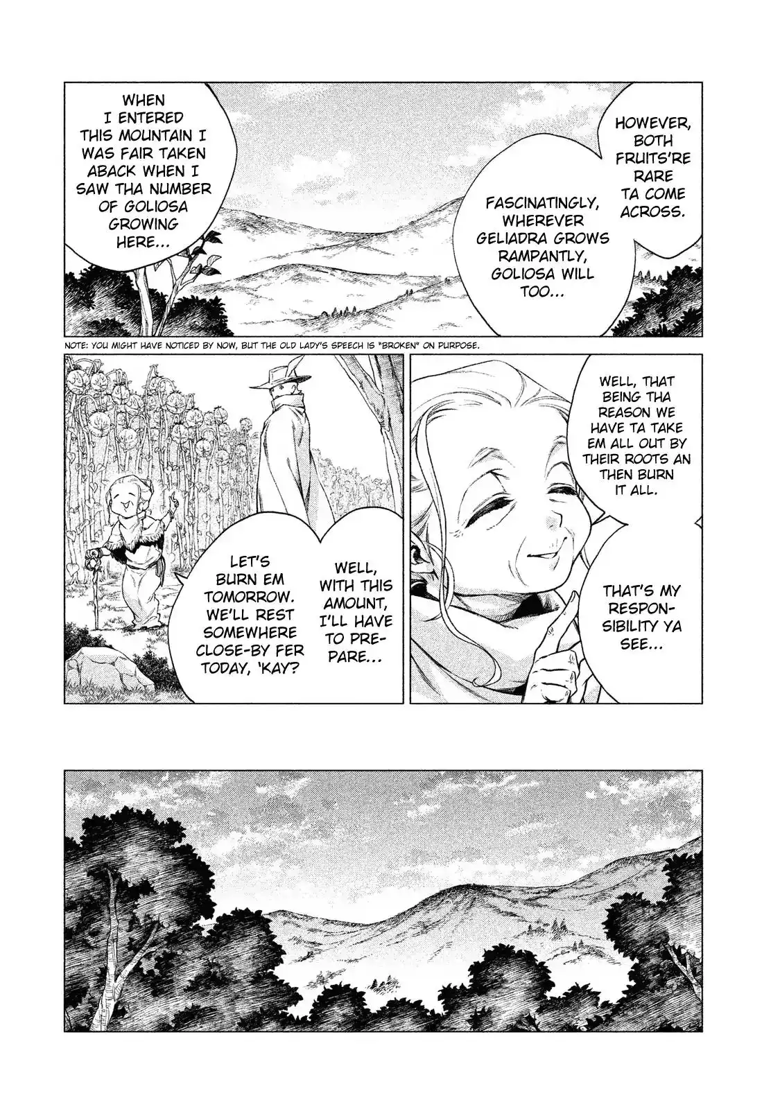 Henkyou no Roukishi - Bard Loen Chapter 4 15